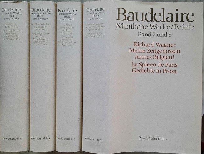 Schutzumschläge, Reihe