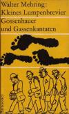 Schutzumschlag (Hans Bächer)